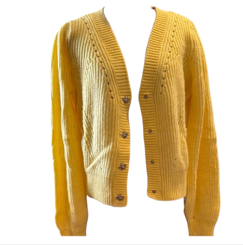 Bee Cardigan From White House Black Market - Picture 5 of 8